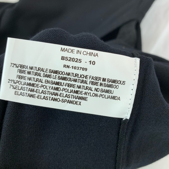 ARMANI COLLEZIONI KNIT SHORT SLEEVE - Picture 6 of 6